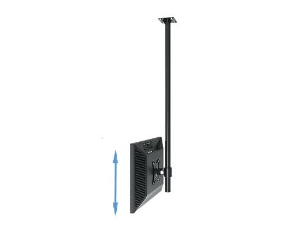 Tavan 13"-42" Uyumlu,LCD Tavan Askı Aparatı 100 cm ÜRETİM 