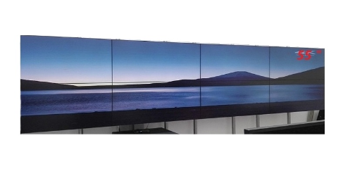  2 x 4 Duvar Tip 32" 65" Çoklu Monitör İzleme Standları