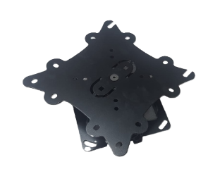 27" 32" 43" 50" Hareketli 90°c Serbest Şekillendirme Duvar Tipi, LCD Askı Aparatı