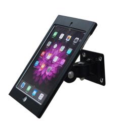 Duvara monte Tablet Ipad güvenli ekran standı braketi Kiosk Anti hırsızlık kutusu 
