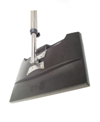 13"- 27" Uyumlu, LCD Tavan Askı Aparatı Teleskopik 