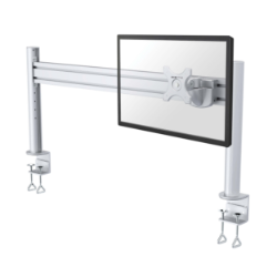 13"-27" Monitör Destekli Kayar LCD & Klavye Çalışma Standı