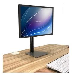 13"-21" Monitör Masaüstü Alttan Ağırlıklı Tipi LCD Monitör ve TV Kolu