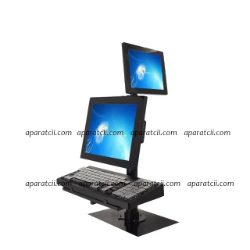 POS, Yazar Kasa, Kiosk LCD Montaj Aparatı Komple Kit