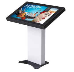 27" 32" 49" 55" Kiosk Dokunmatik Ekran Bilgisayar Ekran Kiosk Standı