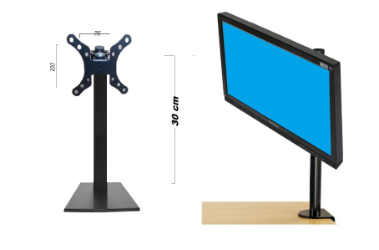 13" 21" Hareketli LCD Monitör Masa Standı