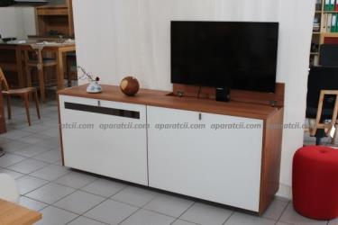 17" 37" Elektrikli TV, Lift Asansörlü, Otomatik Ayarlı, Dolap Masa İçi Gömme Lift 450-500 mm