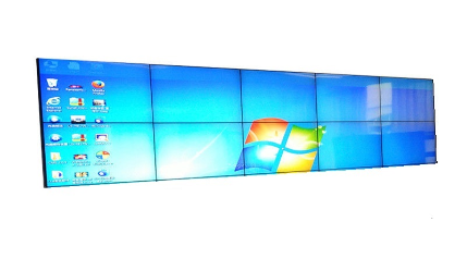 32" 55" Mounted Video Wall 2 x 5 Solutions Çoklu Monitör İzleme Standı